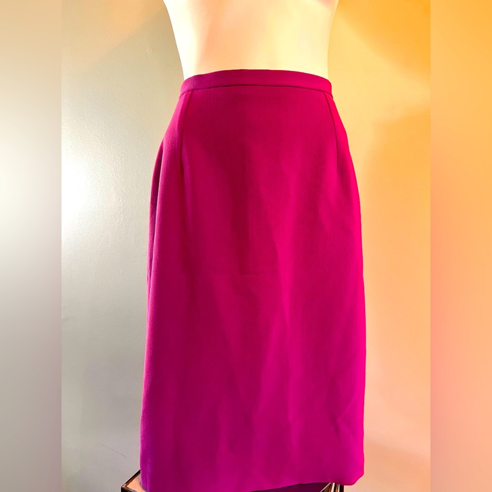 Charles Gray Midi Skirt- Vintage